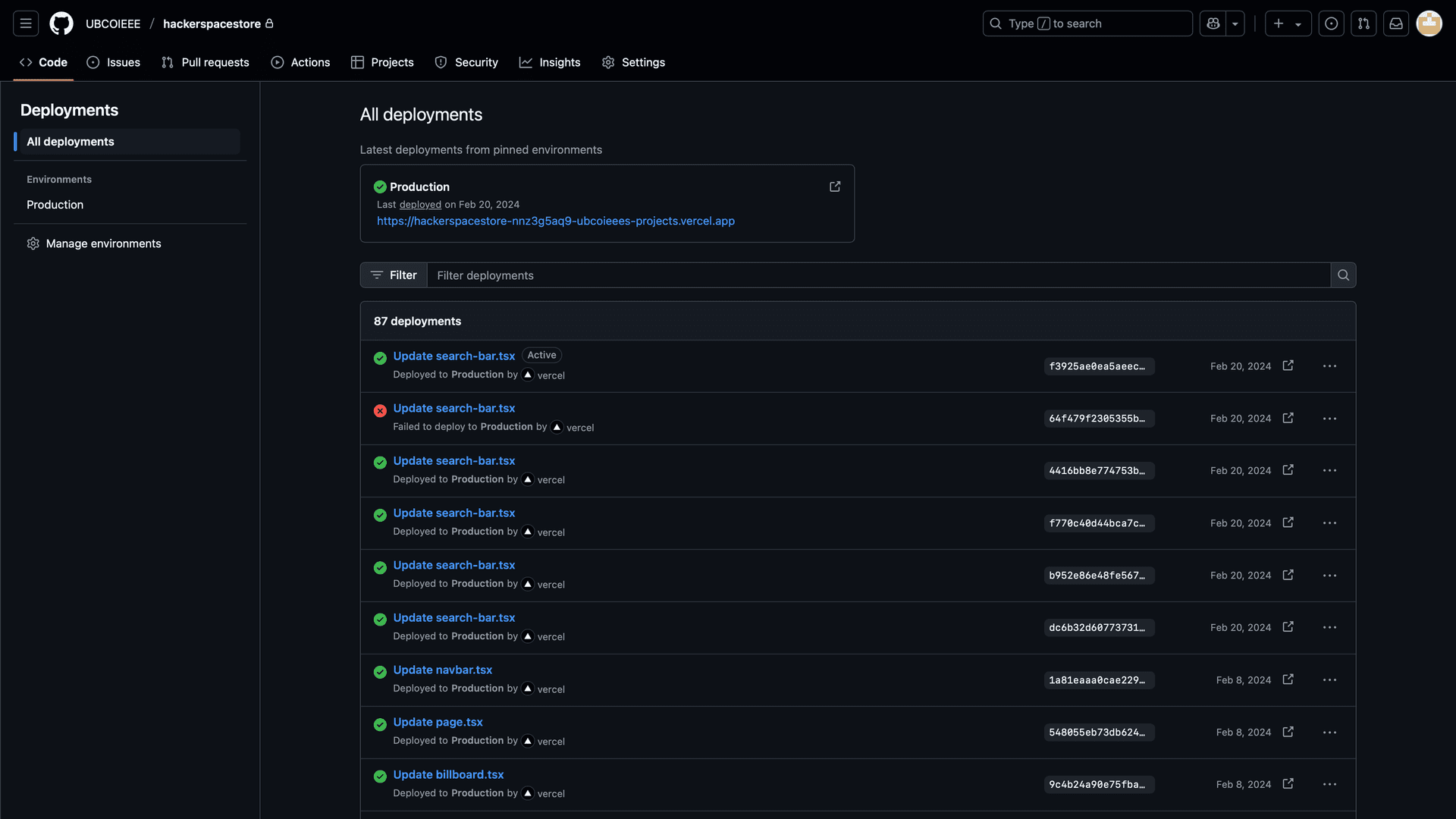 #8: Customer Portal Deployments