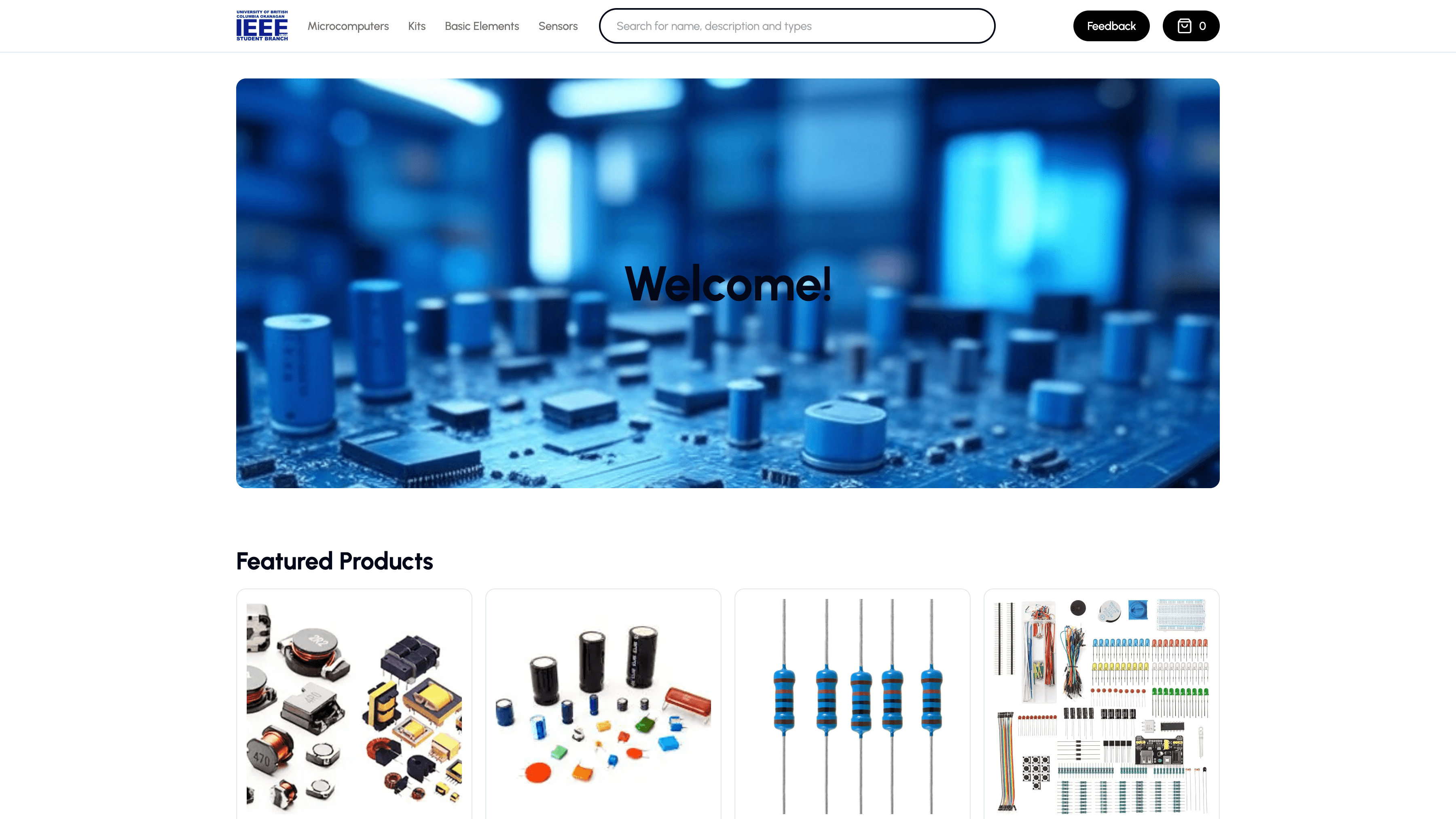 Customer Portal Demo