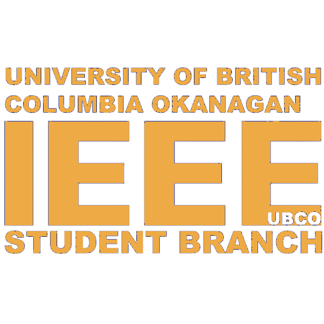 IEEE UBC Okanagan Student Branch Logo