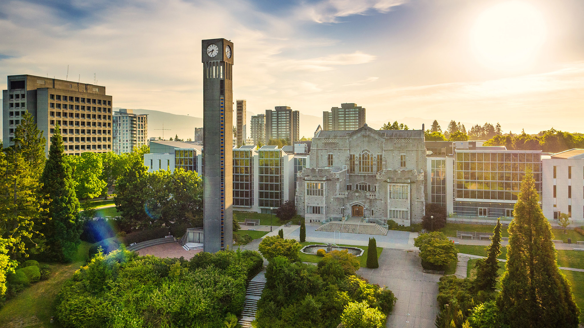 UBC Campus 1