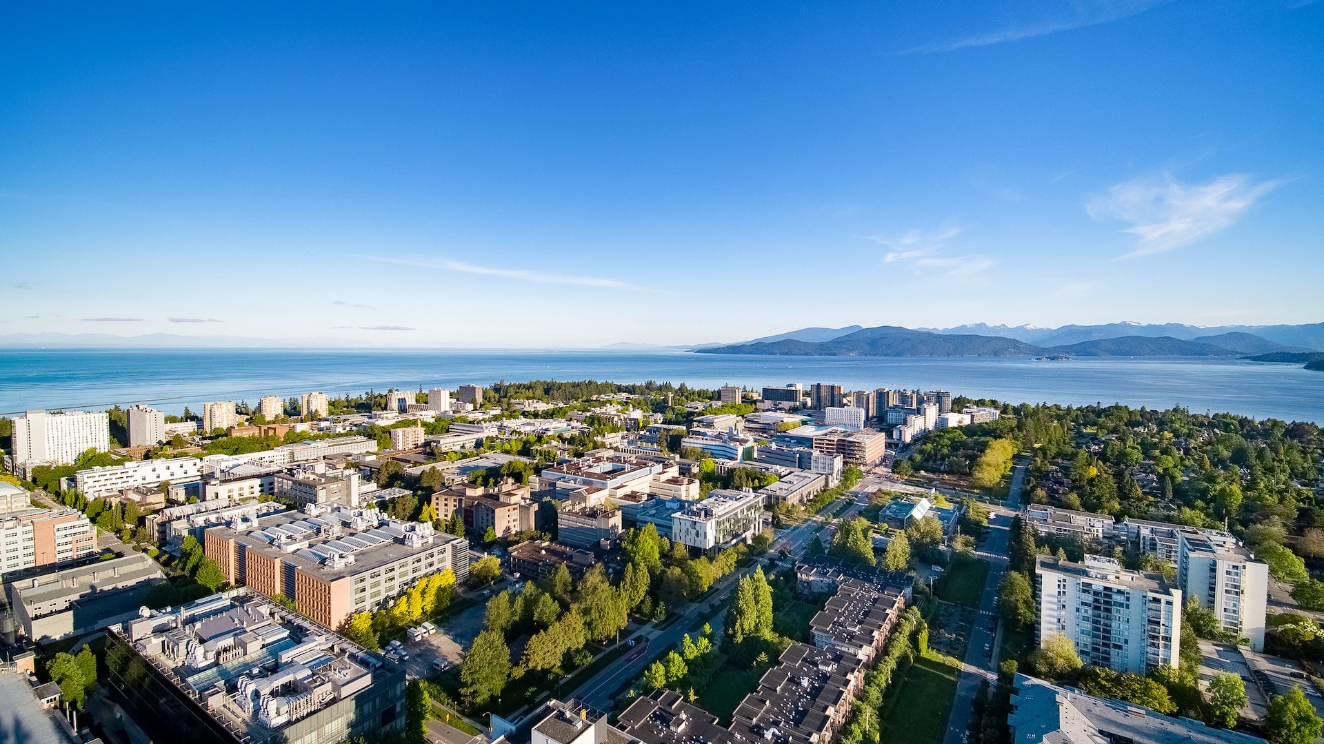 UBC Campus 3
