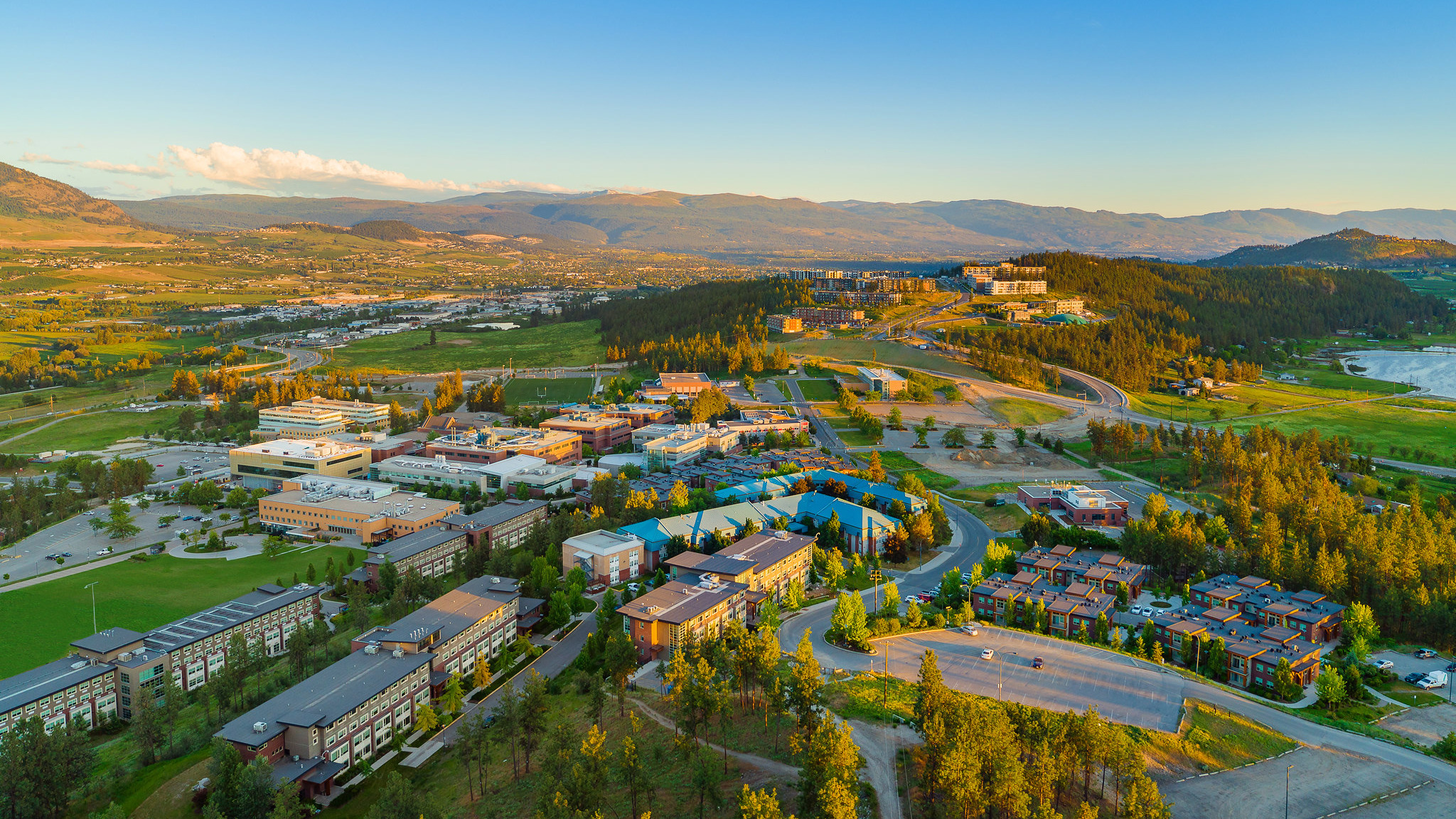 UBC Campus 7