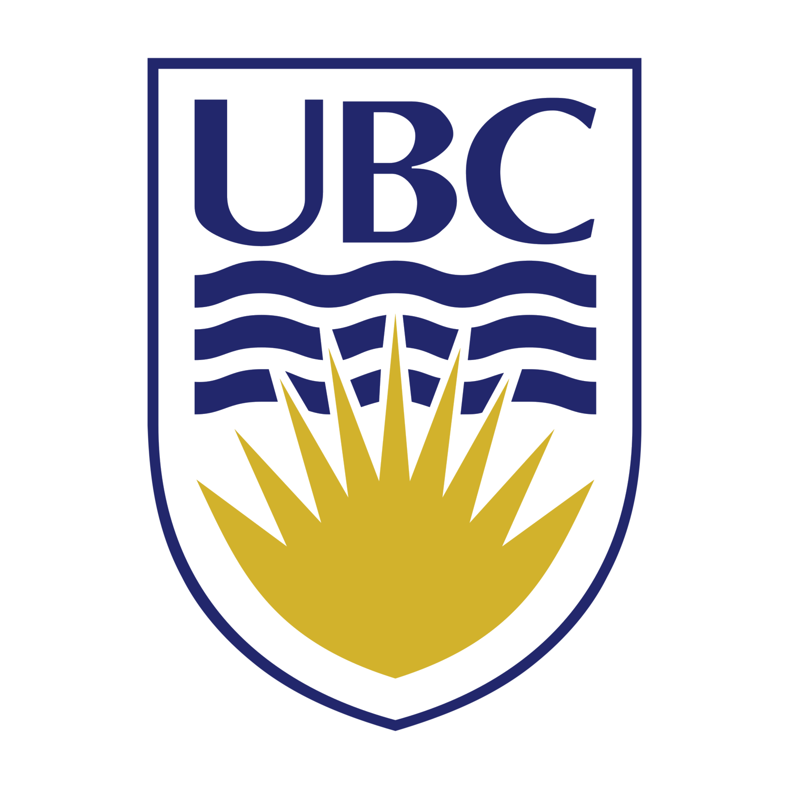 UBC Logo